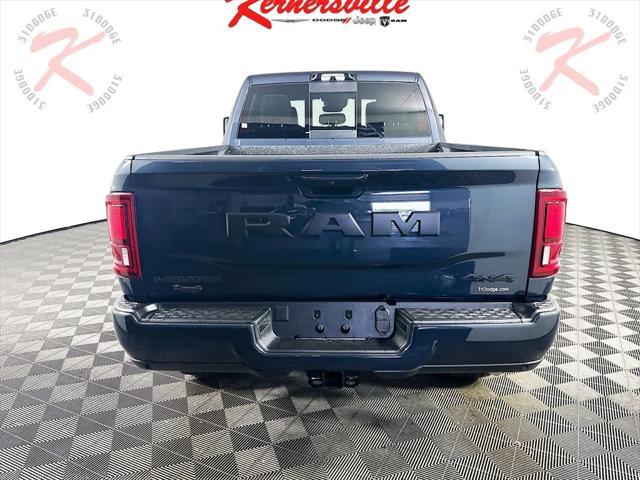 new 2025 Ram 2500 car, priced at $76,794