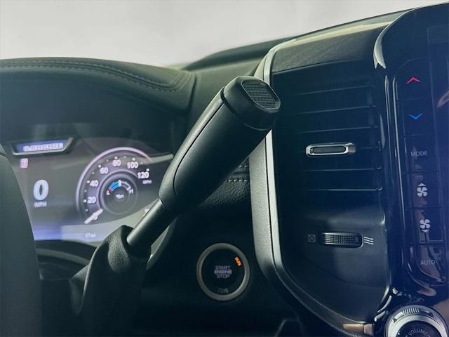 new 2025 Ram 2500 car, priced at $76,794