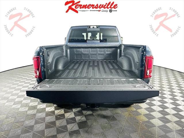 new 2025 Ram 2500 car, priced at $76,794