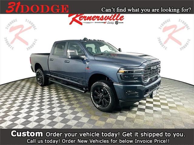 new 2025 Ram 2500 car, priced at $76,794