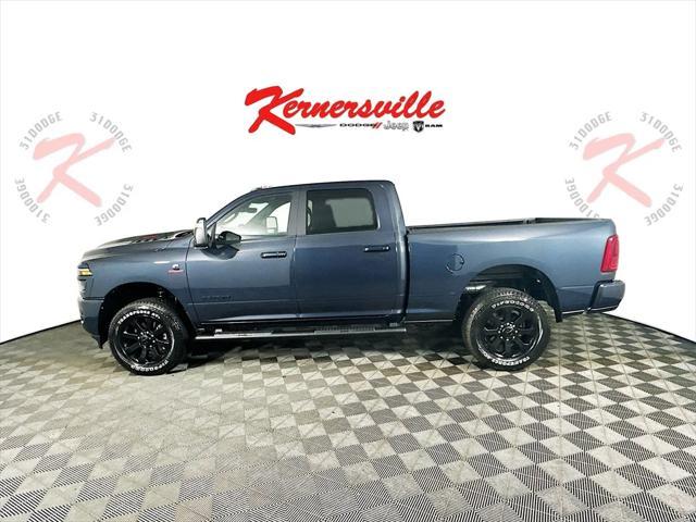 new 2025 Ram 2500 car, priced at $76,794
