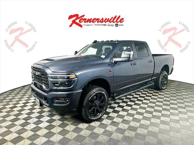 new 2025 Ram 2500 car, priced at $76,794