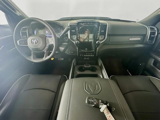 new 2025 Ram 2500 car, priced at $76,794