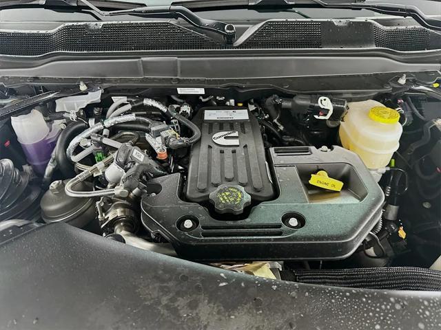 new 2025 Ram 2500 car, priced at $76,794