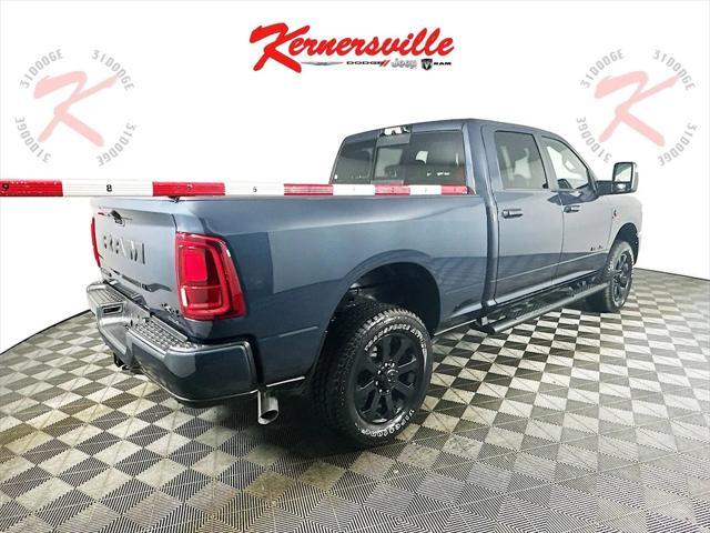 new 2025 Ram 2500 car, priced at $76,794