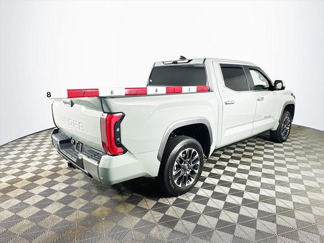 used 2025 Toyota Tundra car, priced at $58,835