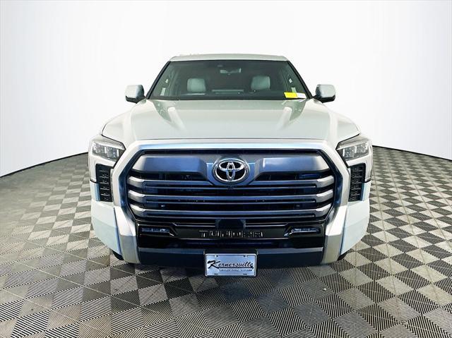 used 2025 Toyota Tundra car, priced at $58,835