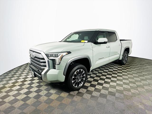 used 2025 Toyota Tundra car, priced at $58,835