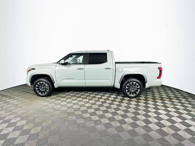 used 2025 Toyota Tundra car, priced at $58,835