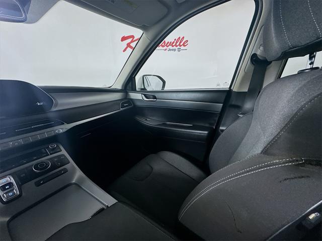used 2020 Hyundai Palisade car, priced at $23,635