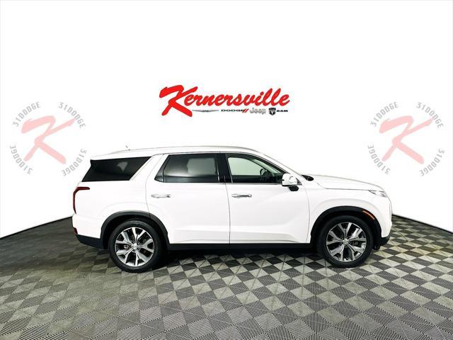 used 2020 Hyundai Palisade car, priced at $23,635