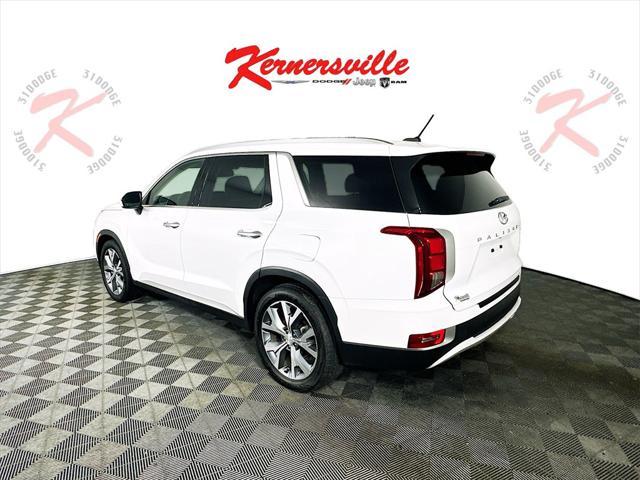 used 2020 Hyundai Palisade car, priced at $23,635