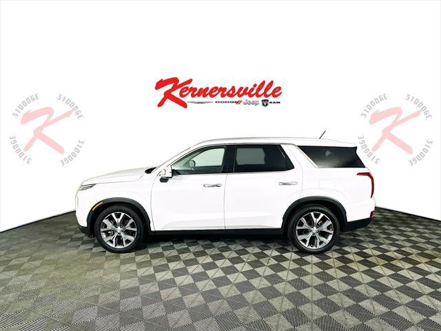 used 2020 Hyundai Palisade car, priced at $23,635