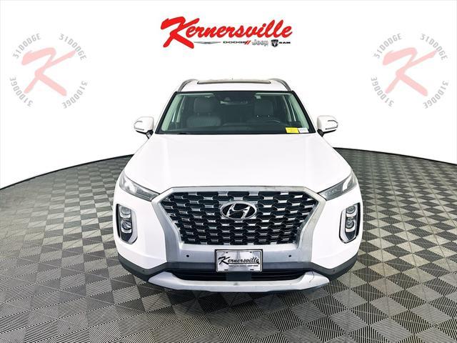 used 2020 Hyundai Palisade car, priced at $23,635