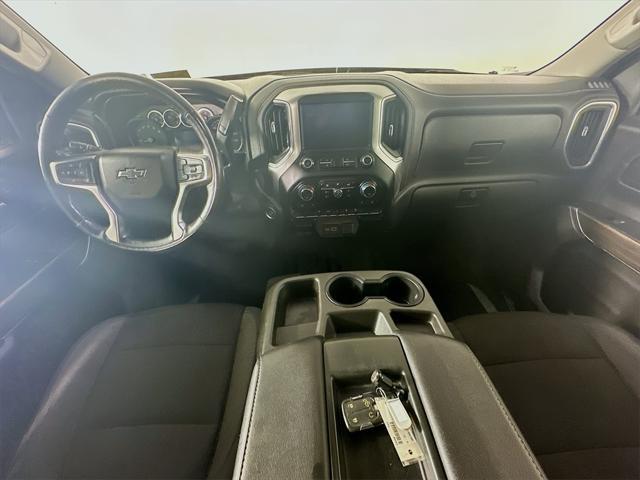 used 2019 Chevrolet Silverado 1500 car, priced at $28,585