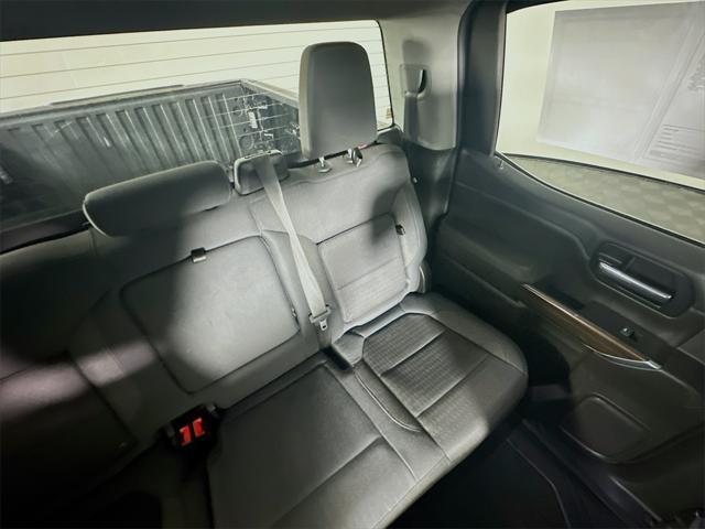 used 2019 Chevrolet Silverado 1500 car, priced at $28,585