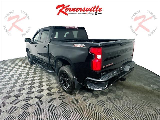used 2019 Chevrolet Silverado 1500 car, priced at $28,585
