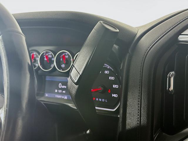 used 2019 Chevrolet Silverado 1500 car, priced at $28,585
