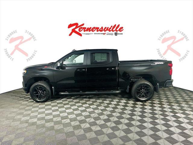 used 2019 Chevrolet Silverado 1500 car, priced at $28,585