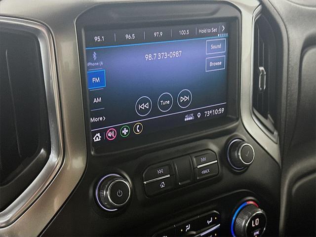 used 2019 Chevrolet Silverado 1500 car, priced at $28,585