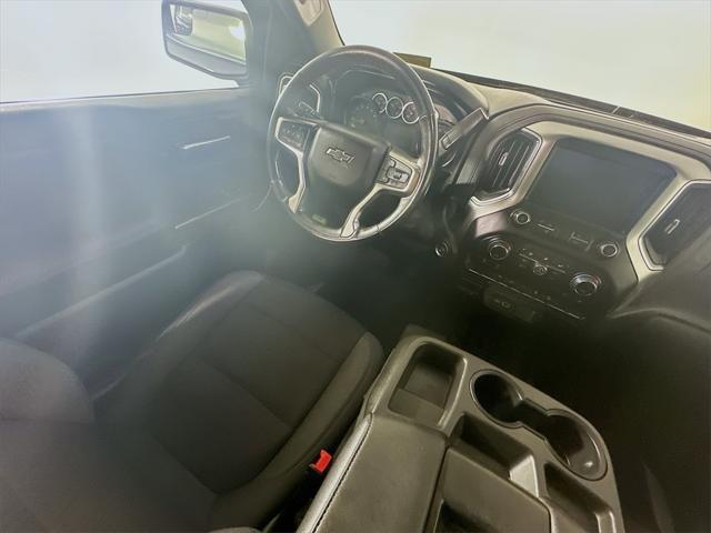 used 2019 Chevrolet Silverado 1500 car, priced at $28,585