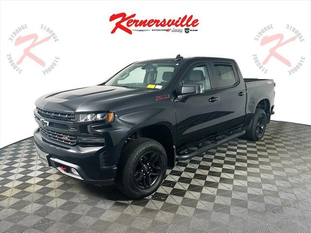 used 2019 Chevrolet Silverado 1500 car, priced at $28,585