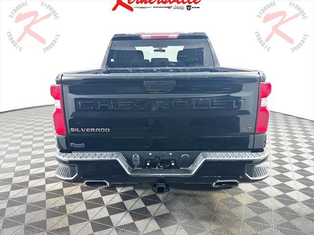 used 2019 Chevrolet Silverado 1500 car, priced at $28,585