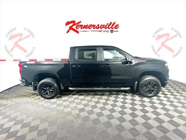 used 2019 Chevrolet Silverado 1500 car, priced at $28,585