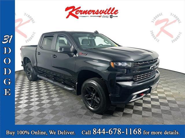 used 2019 Chevrolet Silverado 1500 car, priced at $28,985