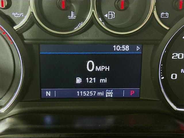 used 2019 Chevrolet Silverado 1500 car, priced at $28,585