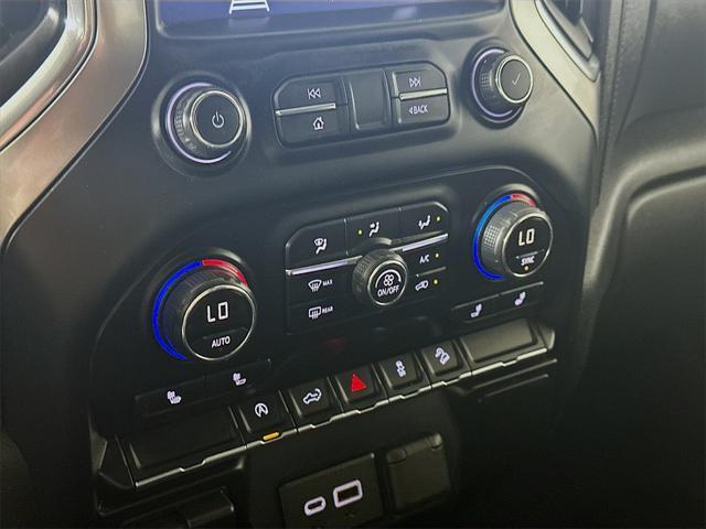 used 2019 Chevrolet Silverado 1500 car, priced at $28,585