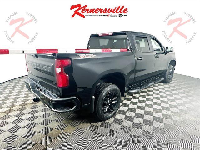 used 2019 Chevrolet Silverado 1500 car, priced at $28,585