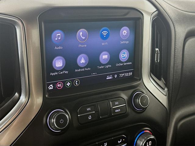 used 2019 Chevrolet Silverado 1500 car, priced at $28,585