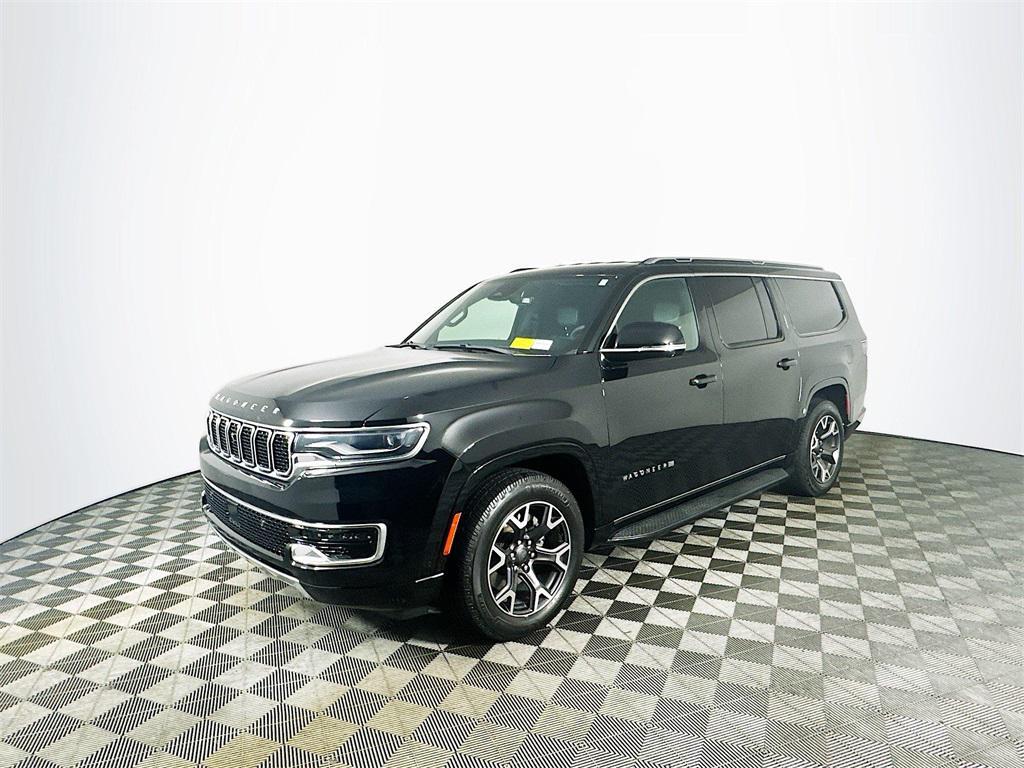 used 2023 Jeep Wagoneer L car, priced at $48,735