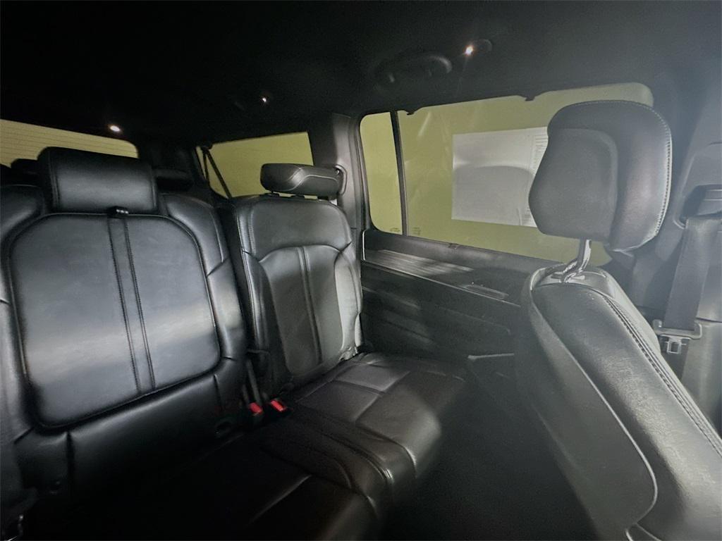 used 2023 Jeep Wagoneer L car, priced at $48,735