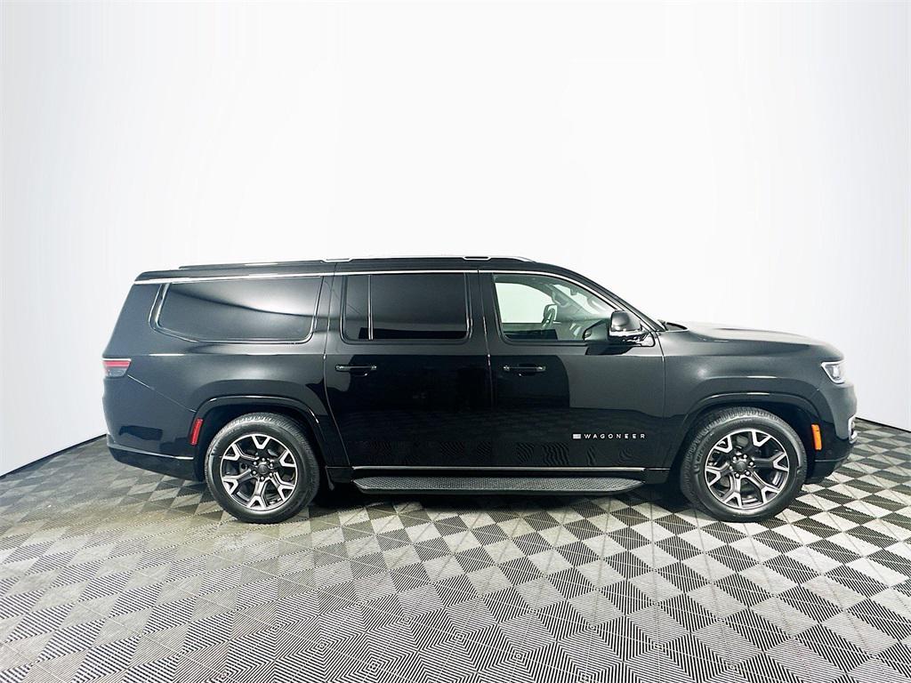 used 2023 Jeep Wagoneer L car, priced at $48,735