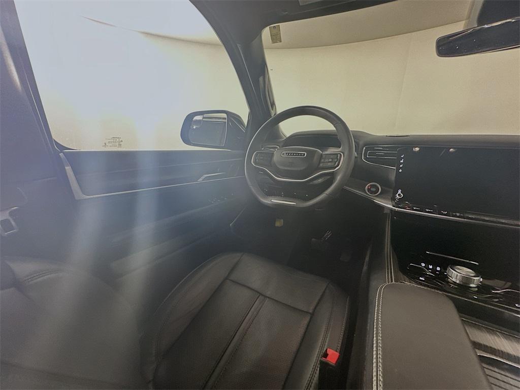 used 2023 Jeep Wagoneer L car, priced at $48,735