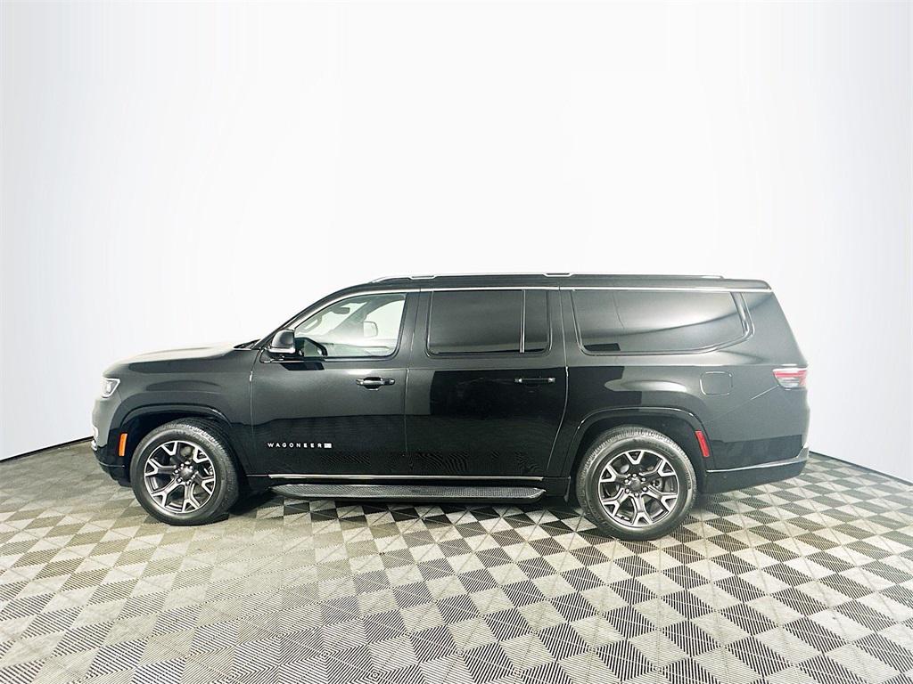used 2023 Jeep Wagoneer L car, priced at $48,735