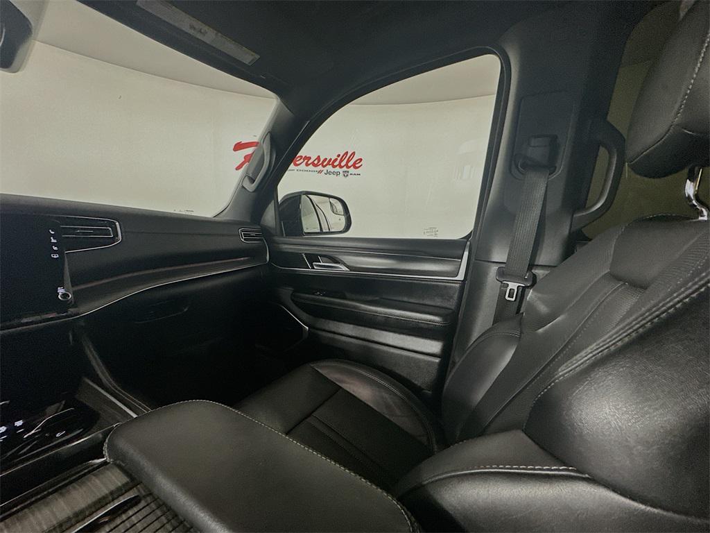 used 2023 Jeep Wagoneer L car, priced at $48,735
