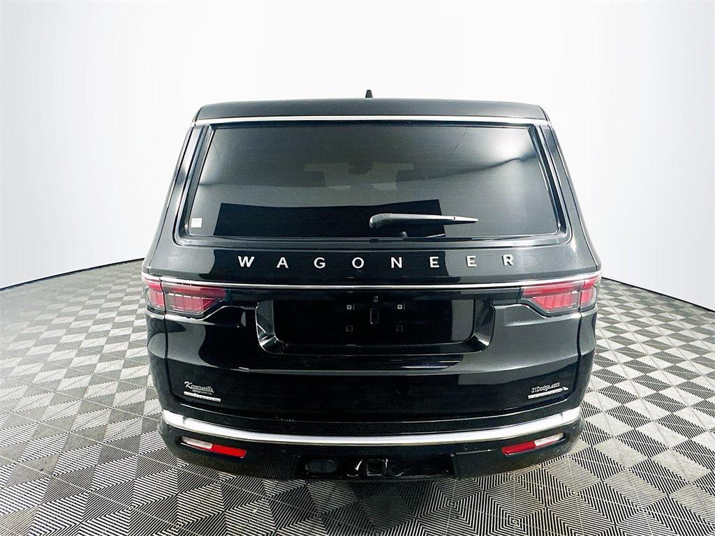 used 2023 Jeep Wagoneer L car, priced at $48,735