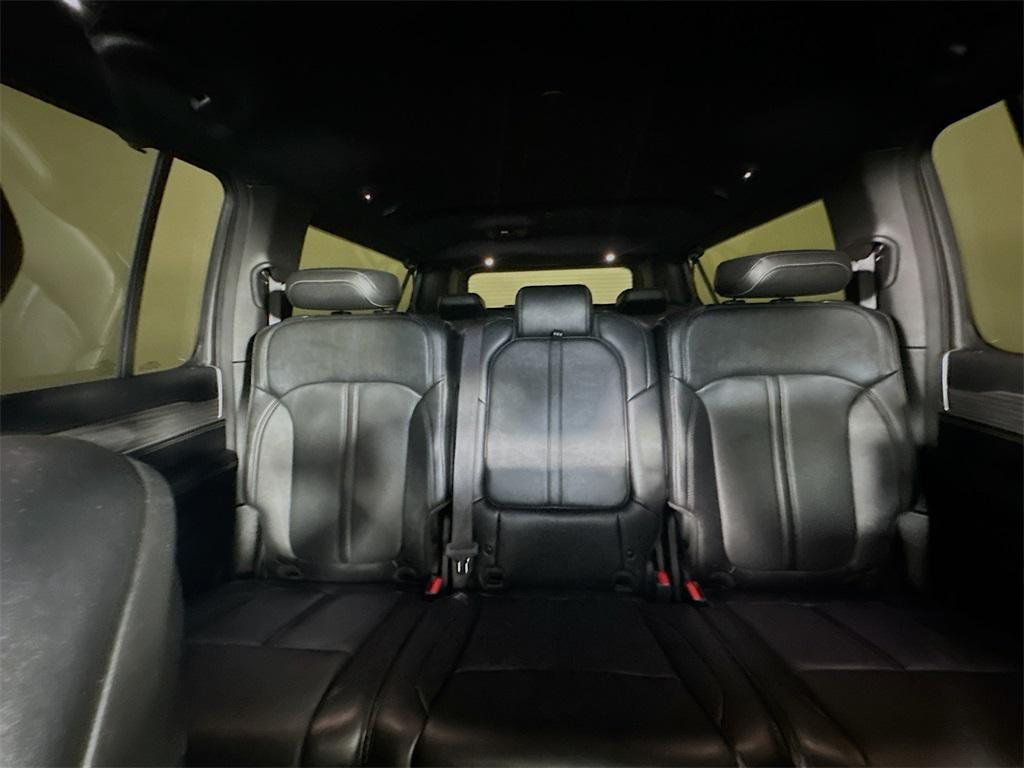 used 2023 Jeep Wagoneer L car, priced at $48,735