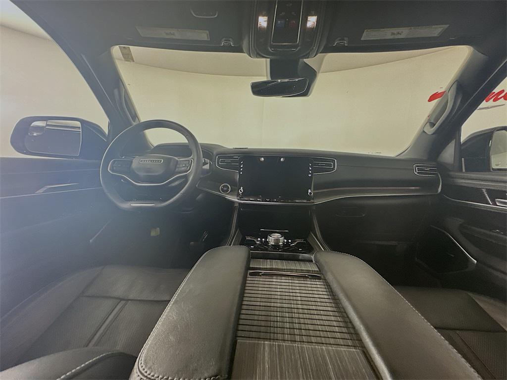 used 2023 Jeep Wagoneer L car, priced at $48,735