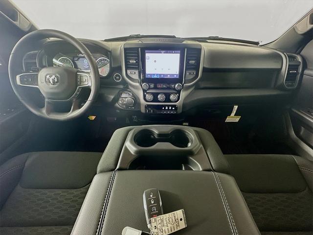 new 2025 Ram 1500 car, priced at $47,578