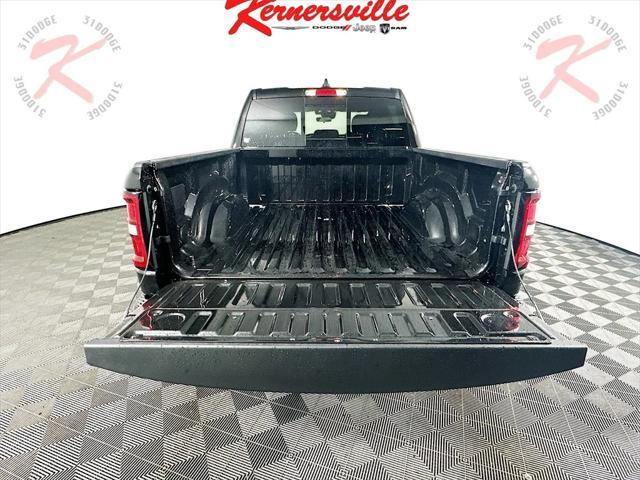 new 2025 Ram 1500 car, priced at $47,578