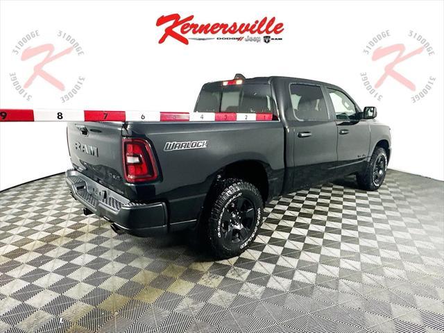 new 2025 Ram 1500 car, priced at $47,578