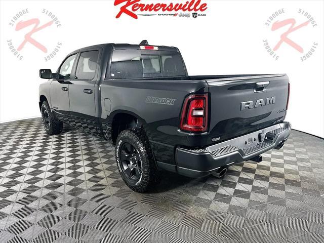 new 2025 Ram 1500 car, priced at $47,578