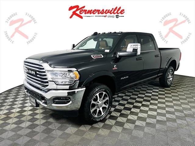 new 2024 Ram 3500 car, priced at $81,547