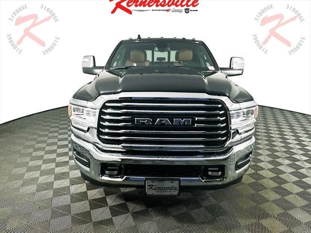 new 2024 Ram 3500 car, priced at $81,547