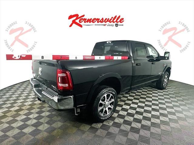 new 2024 Ram 3500 car, priced at $81,547