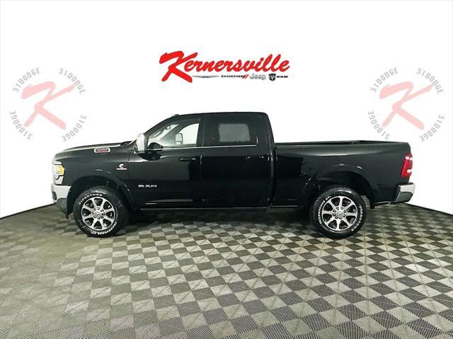 new 2024 Ram 3500 car, priced at $80,345